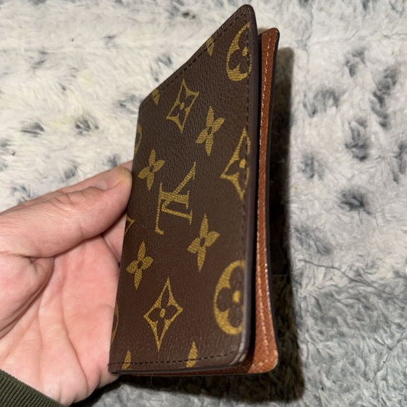 Men’s or Women’s Louis Vuitton Card or ID holder! Preloved but Pristine vintage - Picture 8 of 14